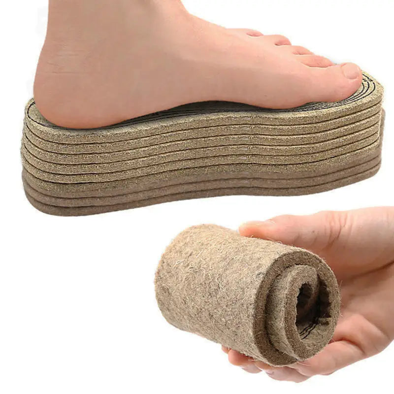 Nordspur | Thermofelt Trim To Fit Insoles