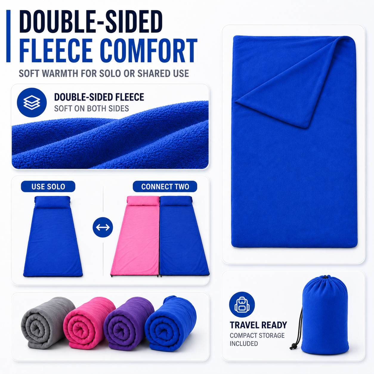 Nordspur | Thermori Ultralight Travel Sleeping Liner