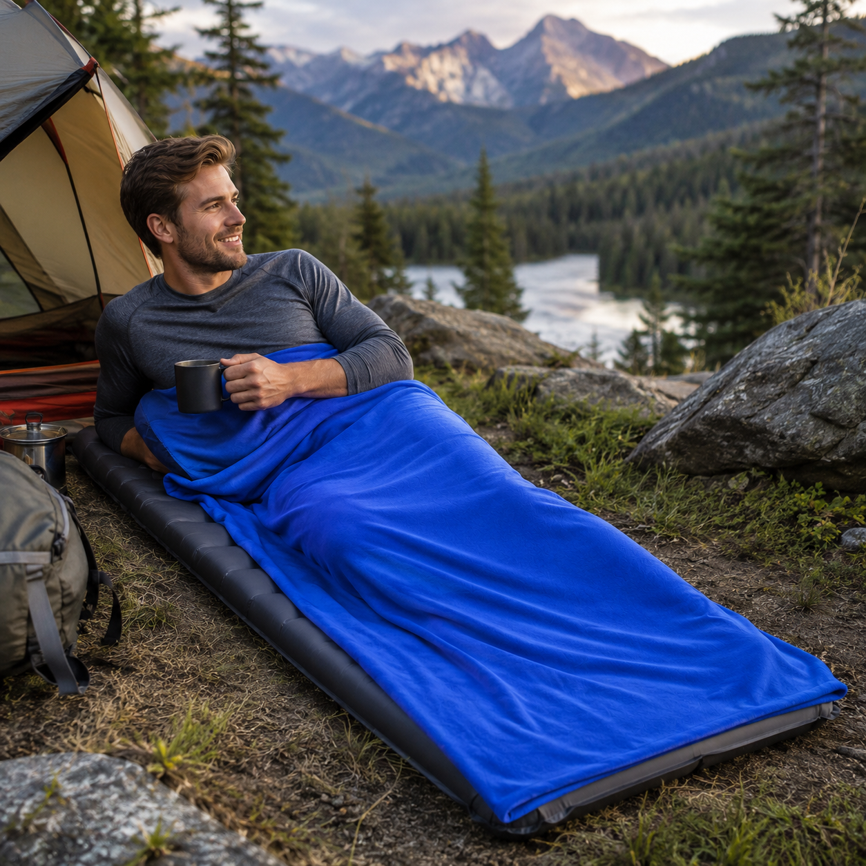 Nordspur | Thermori Ultralight Travel Sleeping Liner