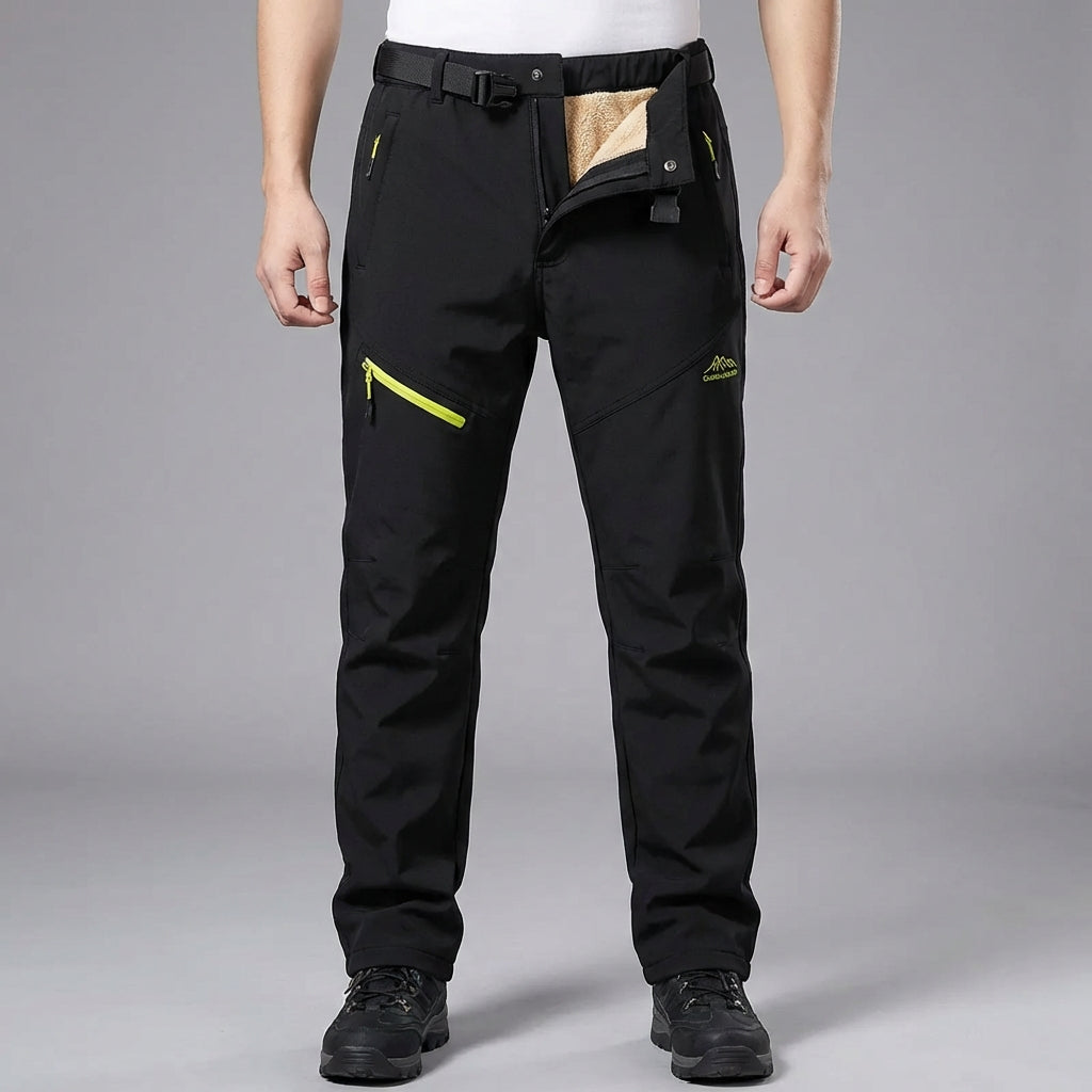 Nordspur | Thermoroam Insulated Outdoor Trousers