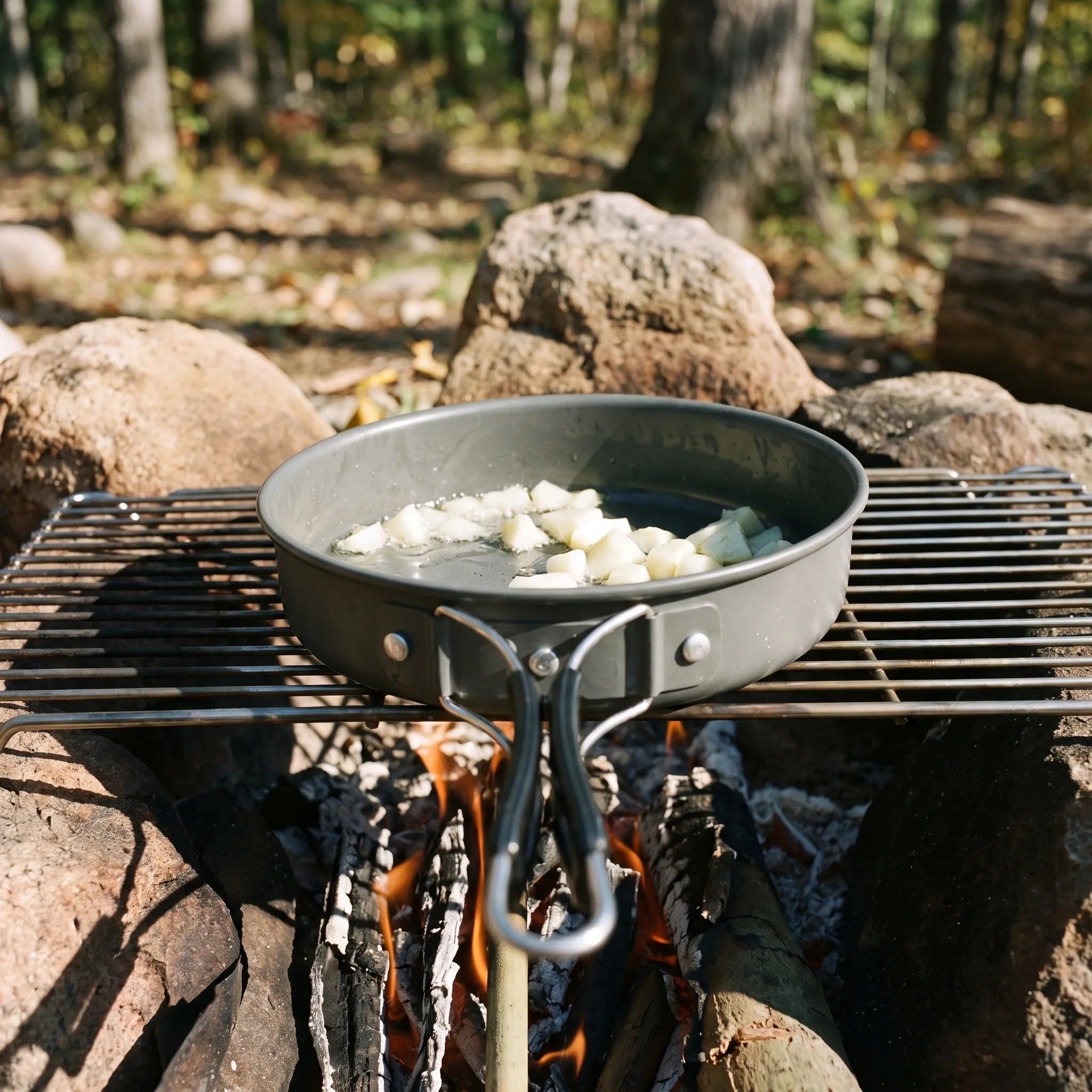 Nordspur | Thermova Compact Portable Camping Cookware Set