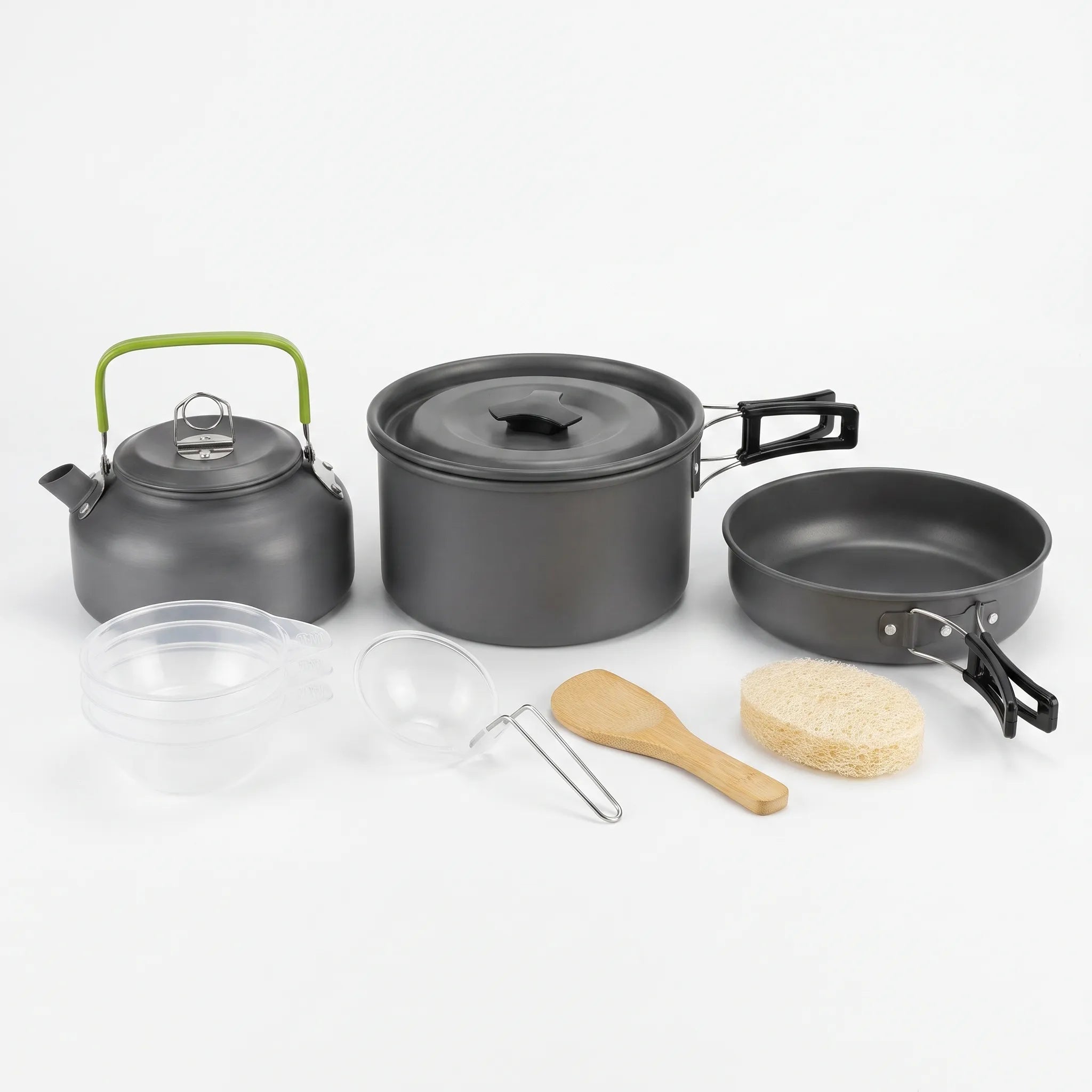 Nordspur | Thermova Compact Portable Camping Cookware Set