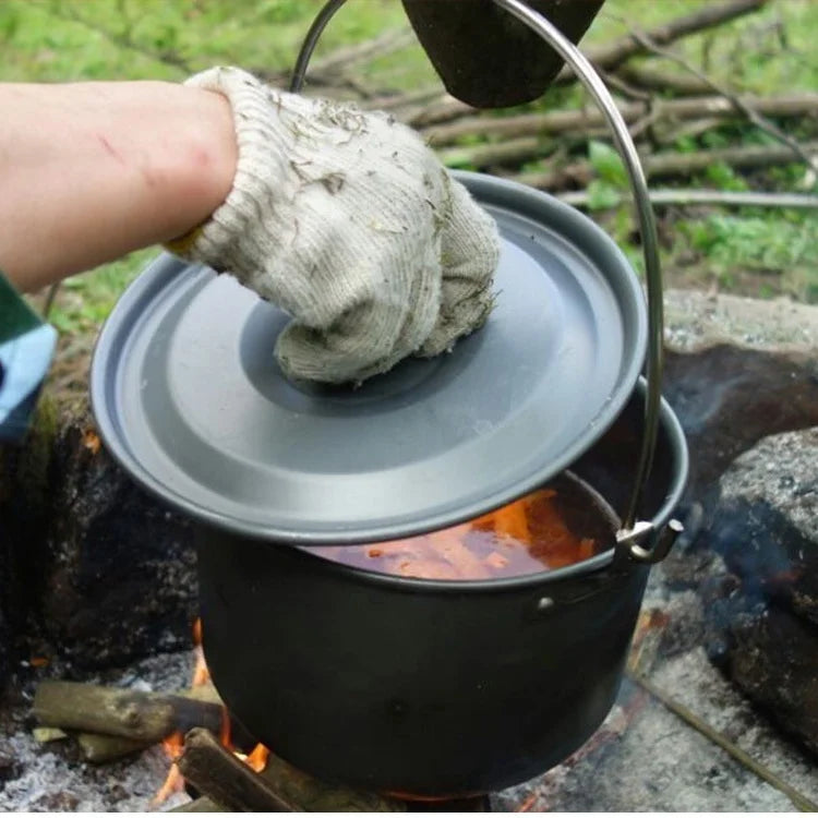 Nordspur | Thermova Compact Portable Camping Cookware Set