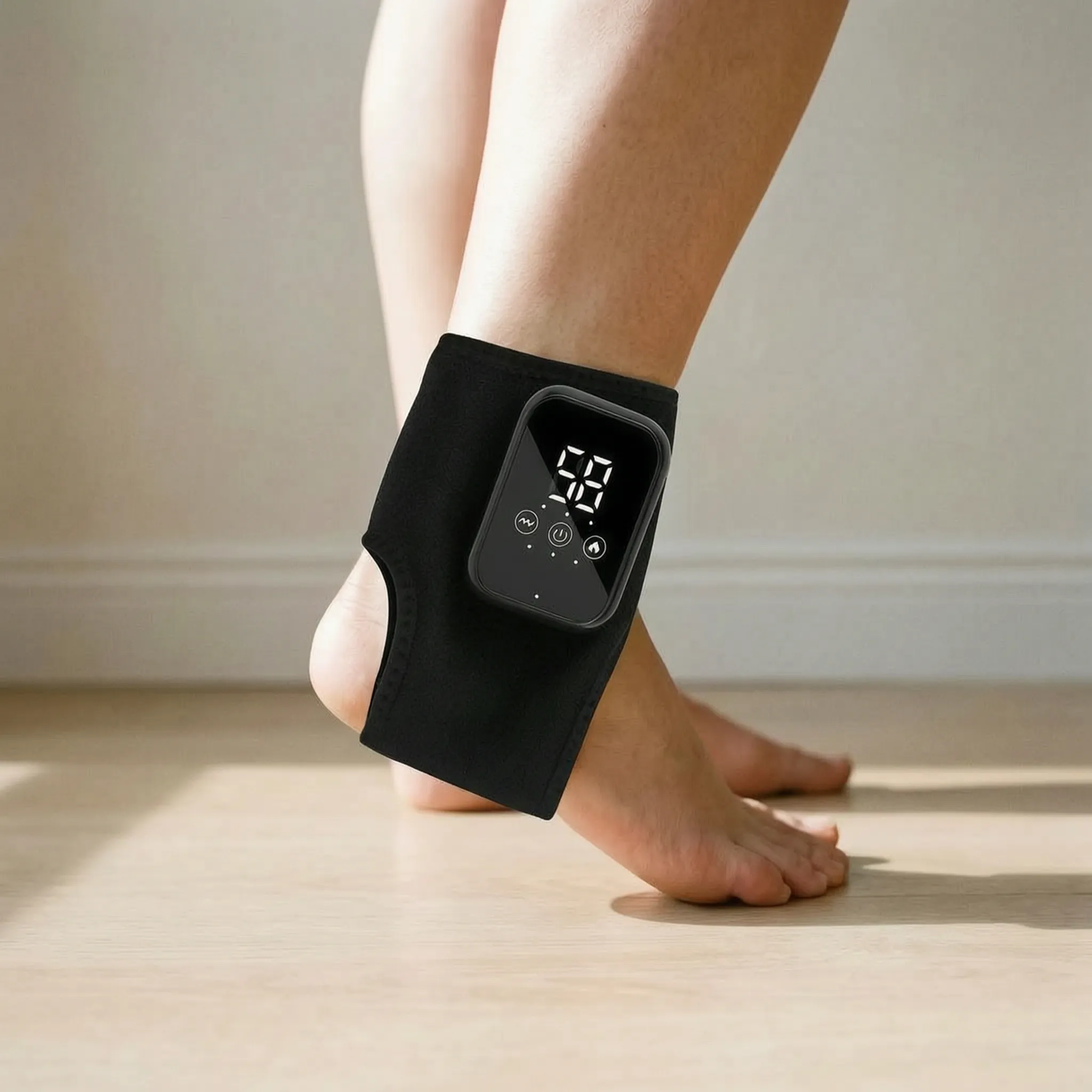 Nordspur | Thermovibe Heated Vibration Wrap For Joints