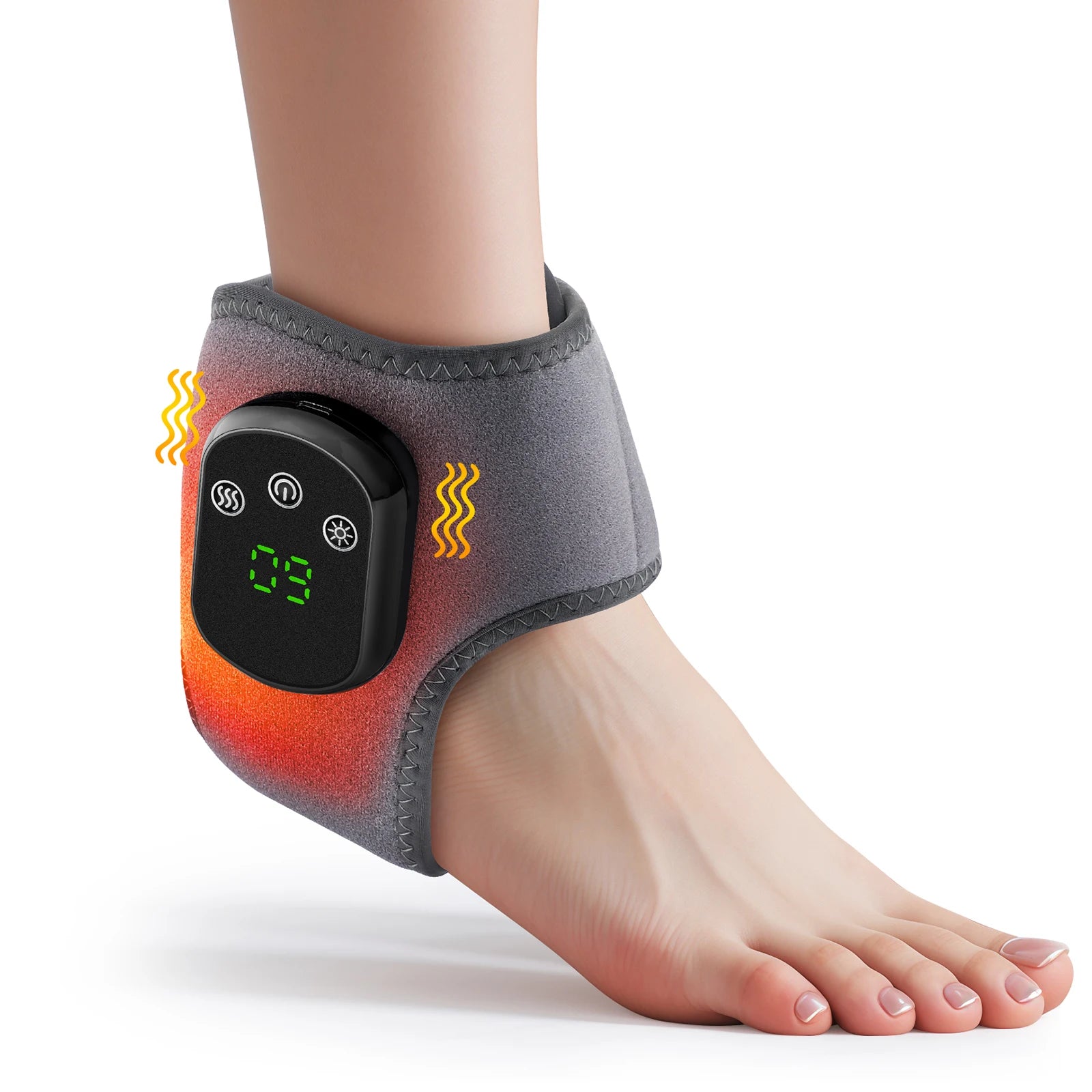 Nordspur | Thermovibe Heated Vibration Wrap For Joints