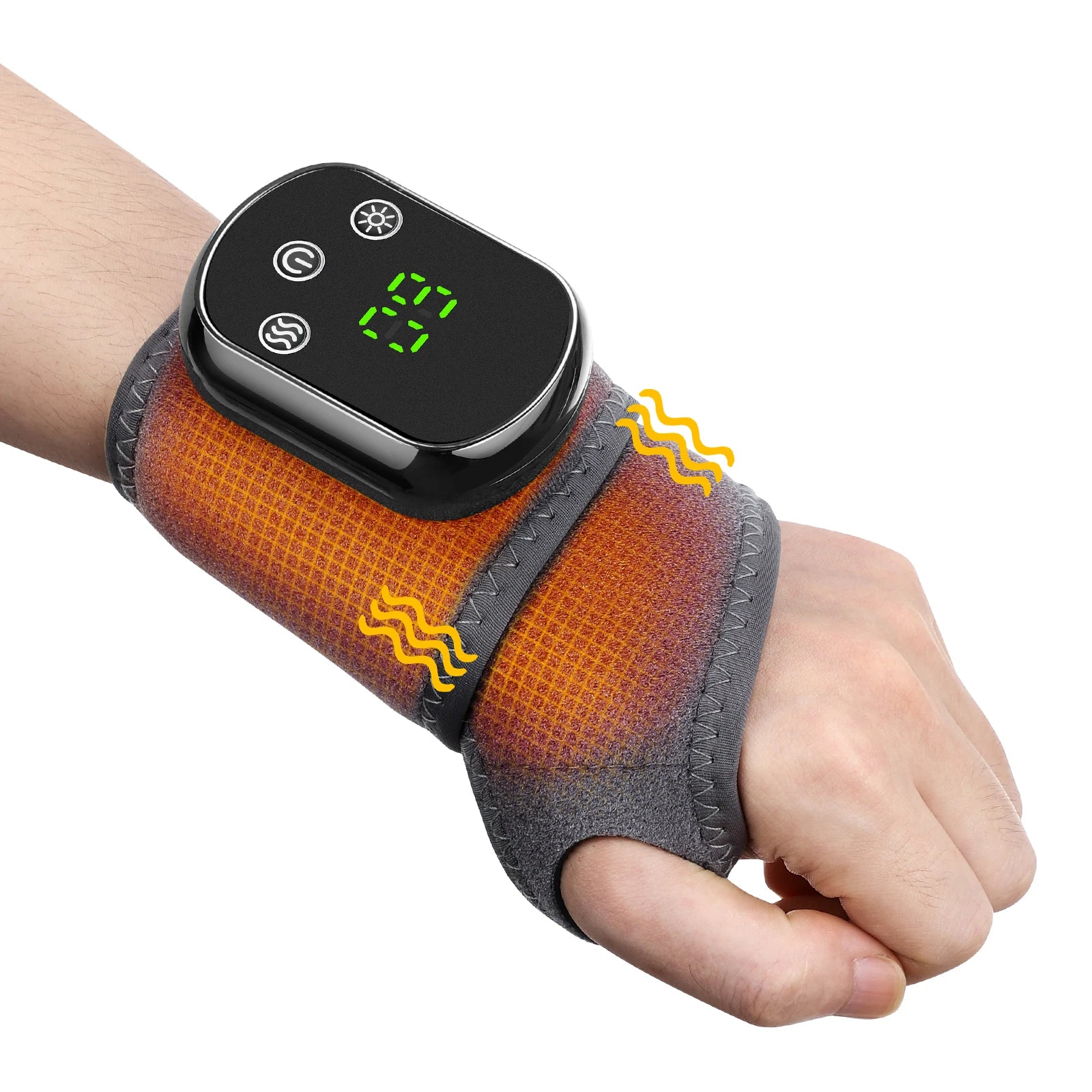 Nordspur | Thermovibe Heated Vibration Wrap For Joints