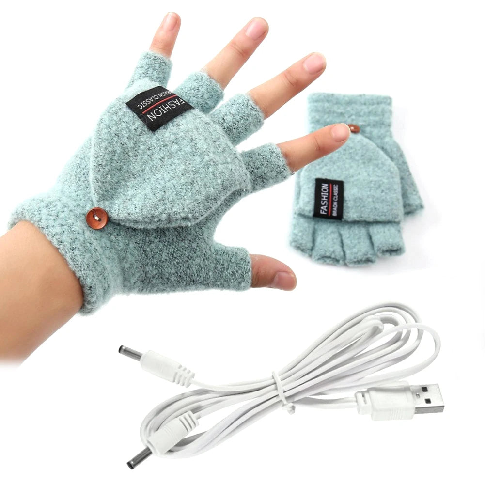 Nordspur | Thermowrap Convertible USB Heated Gloves