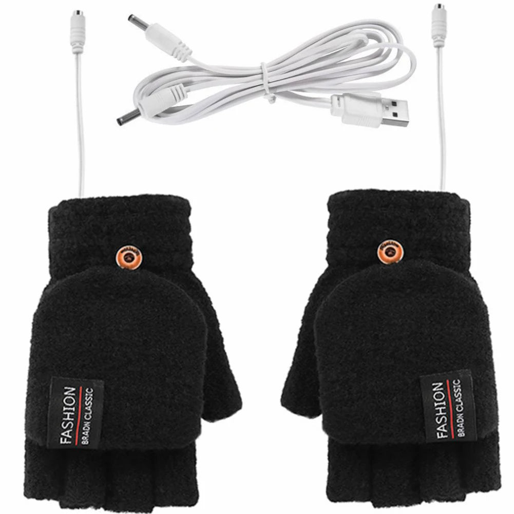 Nordspur | Thermowrap Convertible USB Heated Gloves