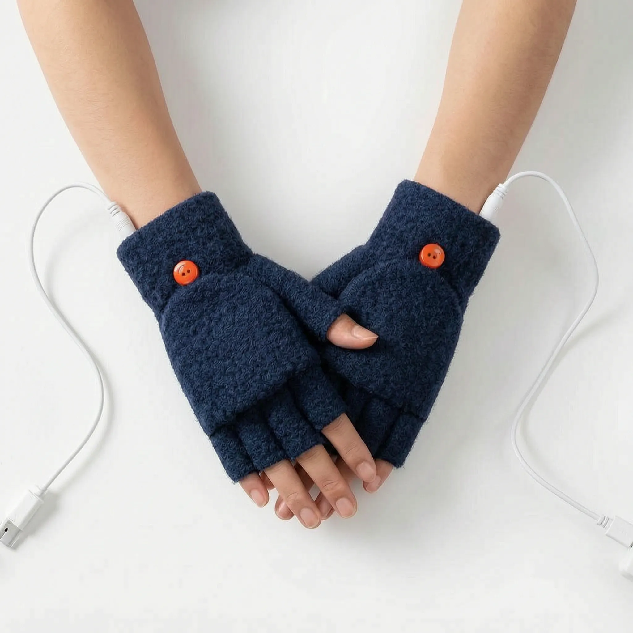 Nordspur | Thermowrap Convertible USB Heated Gloves