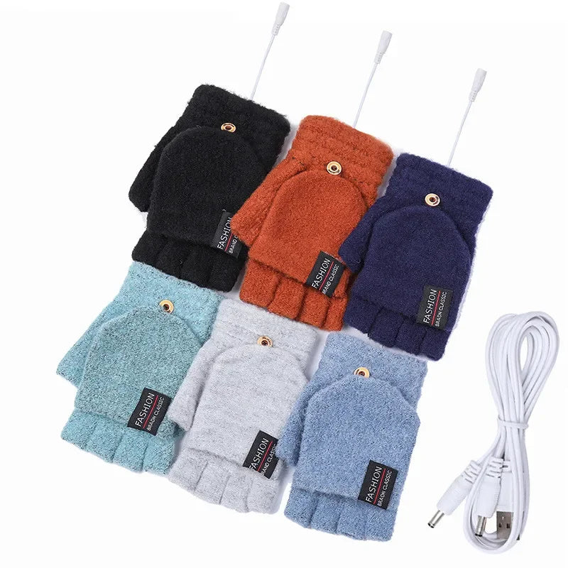Nordspur | Thermowrap Convertible USB Heated Gloves
