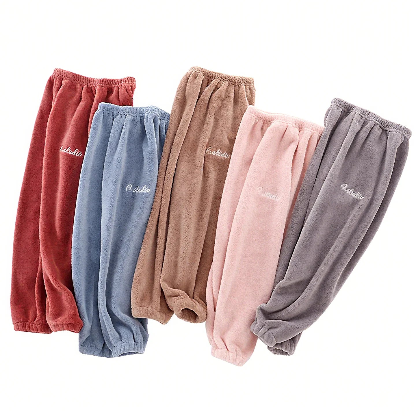 Nordspur | Thick Coral Fleece Pants