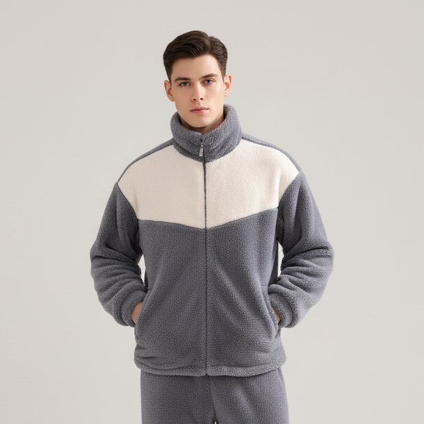 Nordspur | Thick Coral Fleece Set
