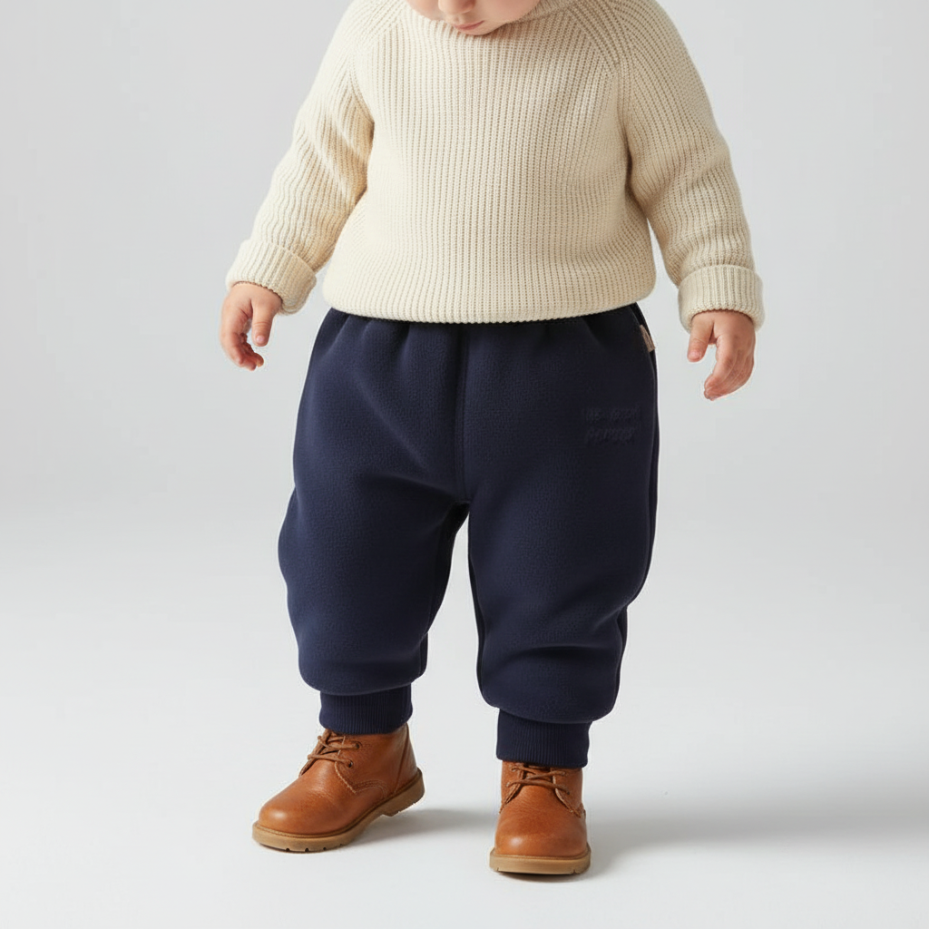 Nordspur | Thick Fleece Lined Pants