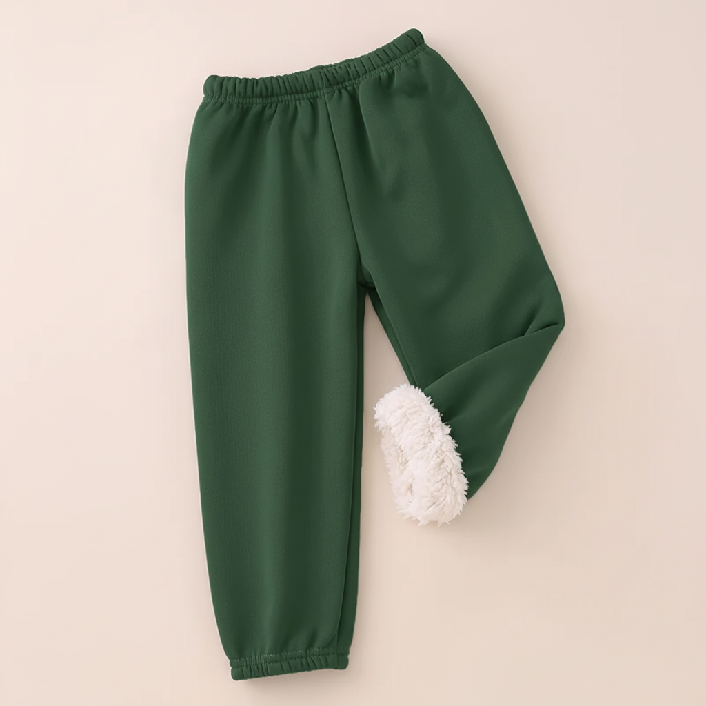 Nordspur | Thick Fleece Lined Pants