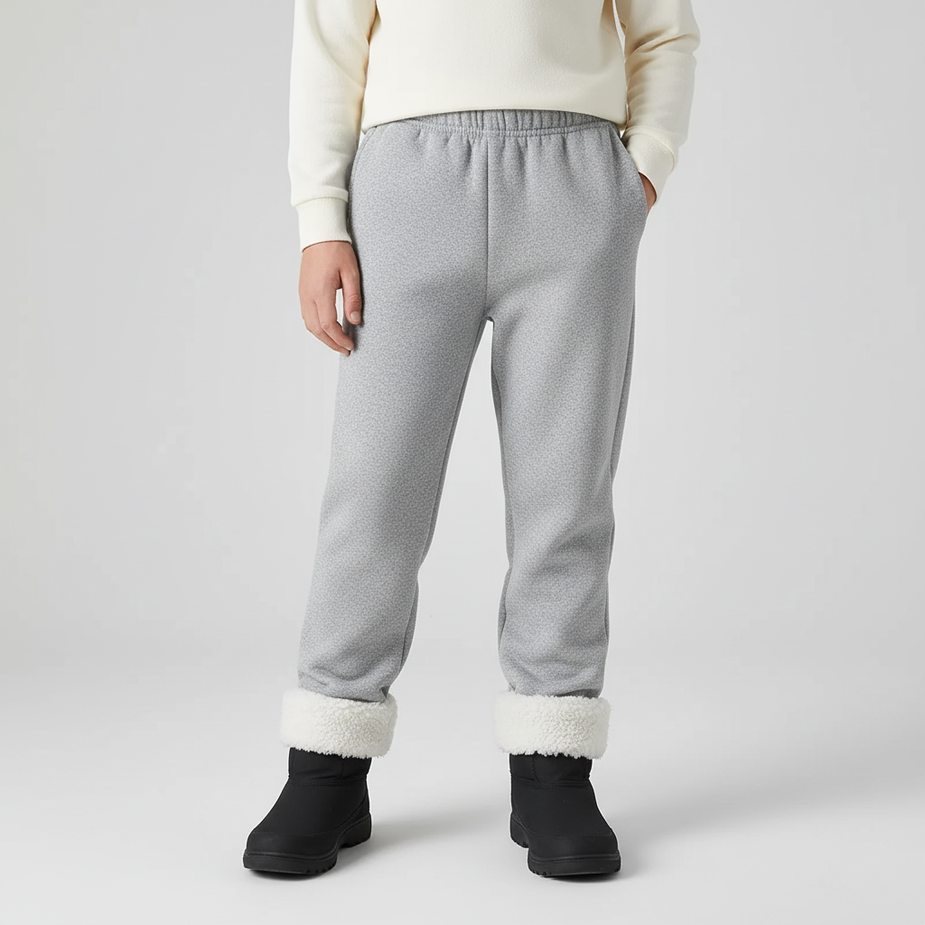 Nordspur | Thick Fleece Lined Pants
