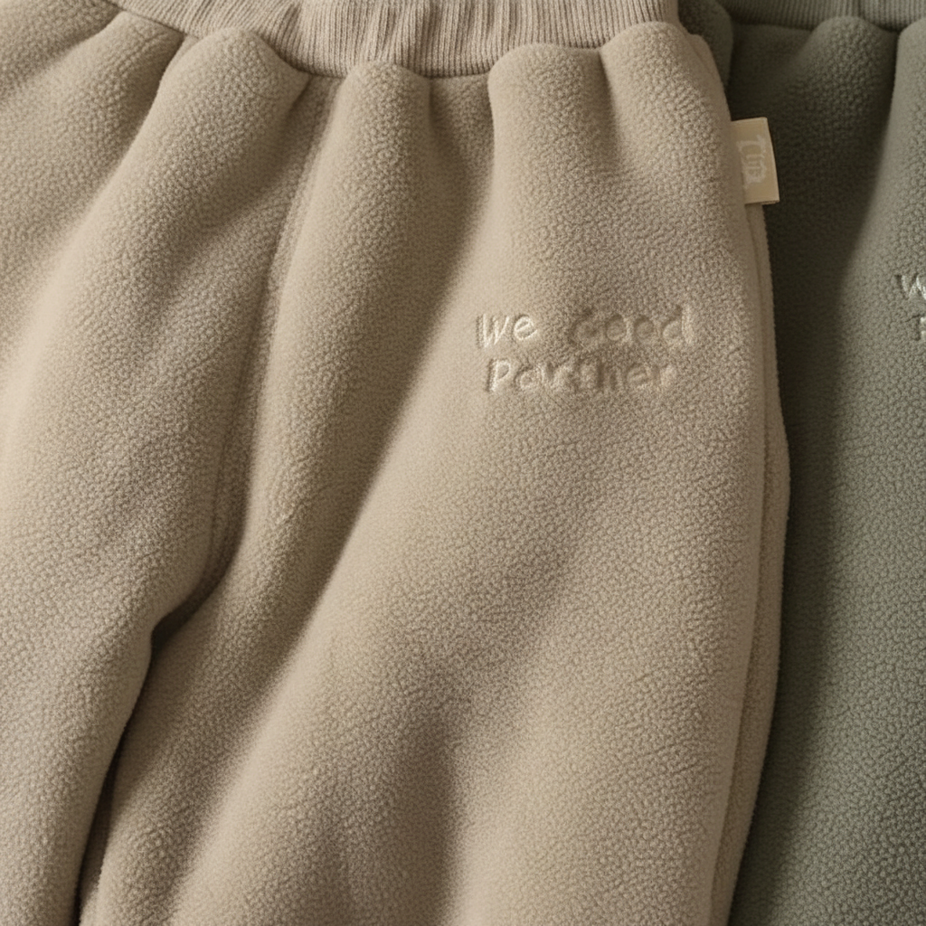 Nordspur | Thick Fleece Lined Pants