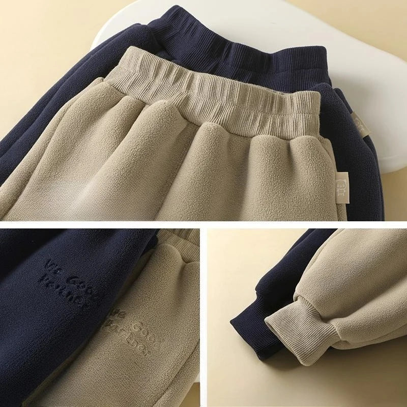 Nordspur | Thick Fleece Lined Pants