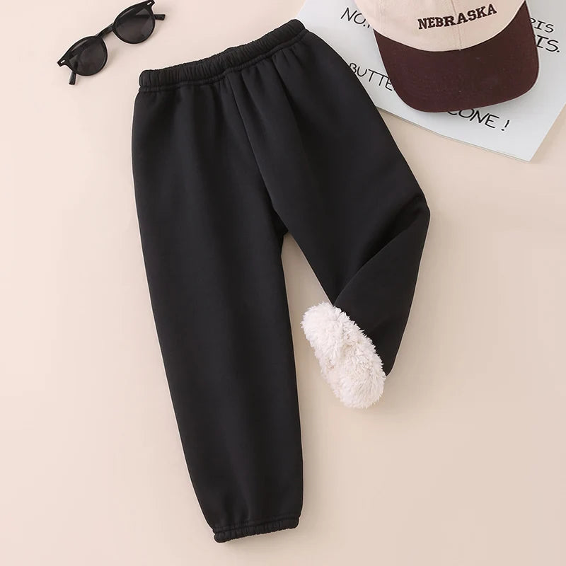 Nordspur | Thick Fleece Lined Pants