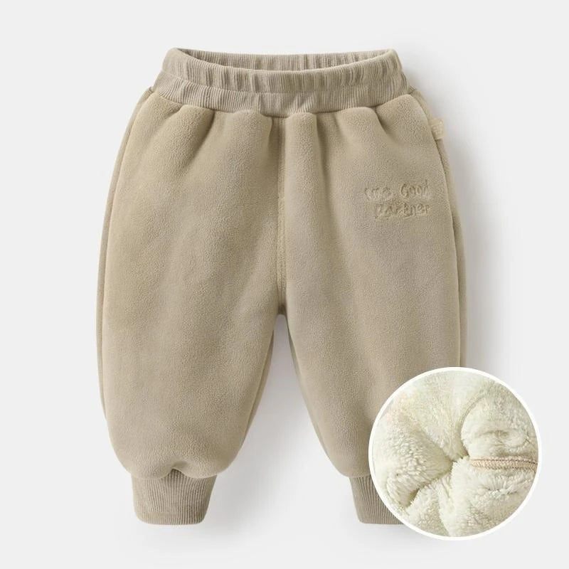 Nordspur | Thick Fleece Lined Pants
