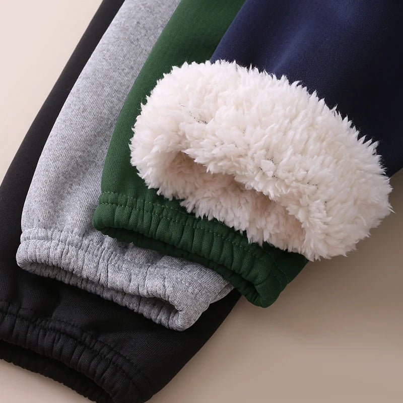 Nordspur | Thick Fleece Lined Pants