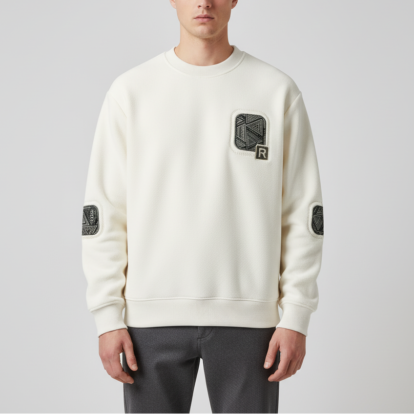 Nordspur | Thick Fleece Lined Pullover