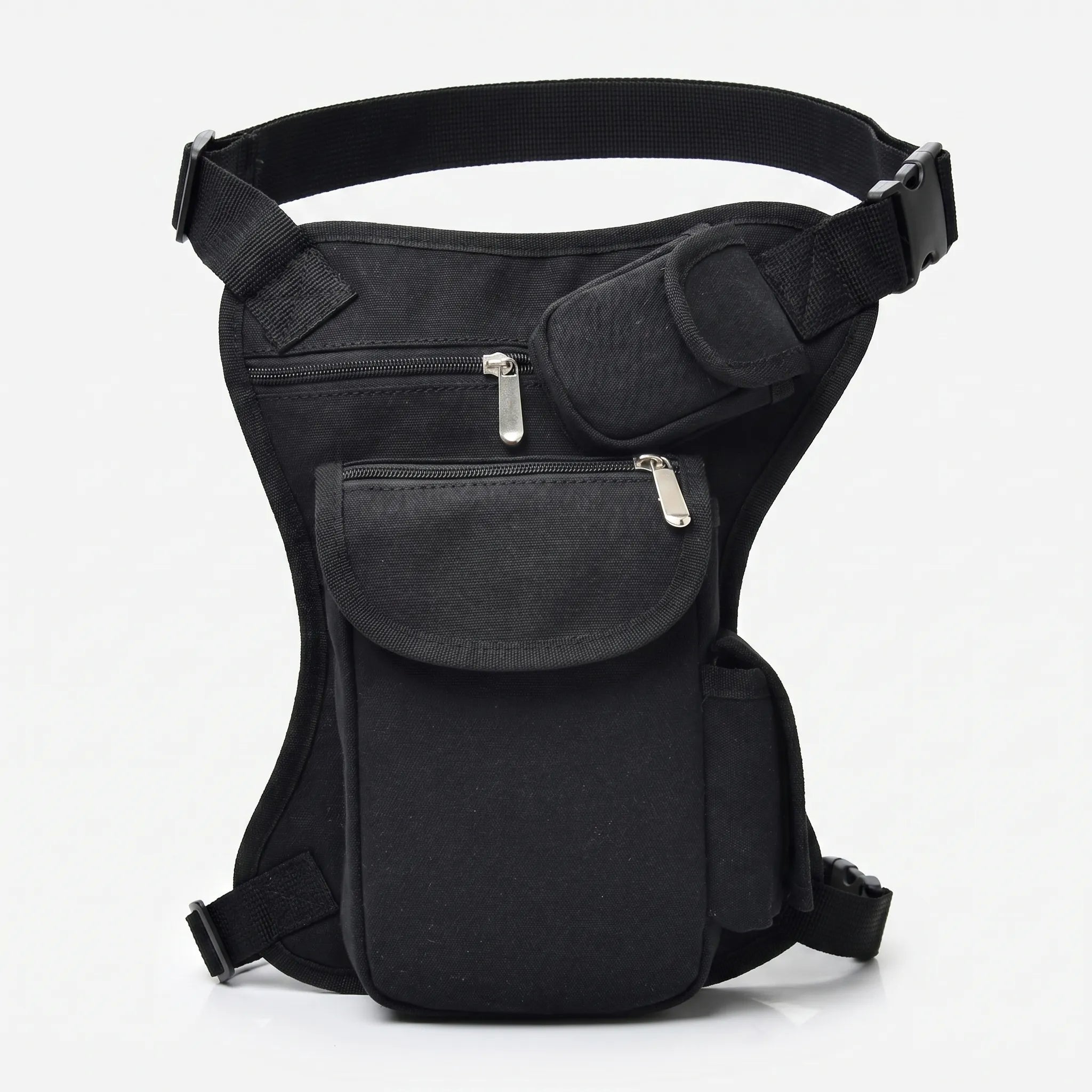 Nordspur | Thighvex Drop Leg Canvas Waist Bag