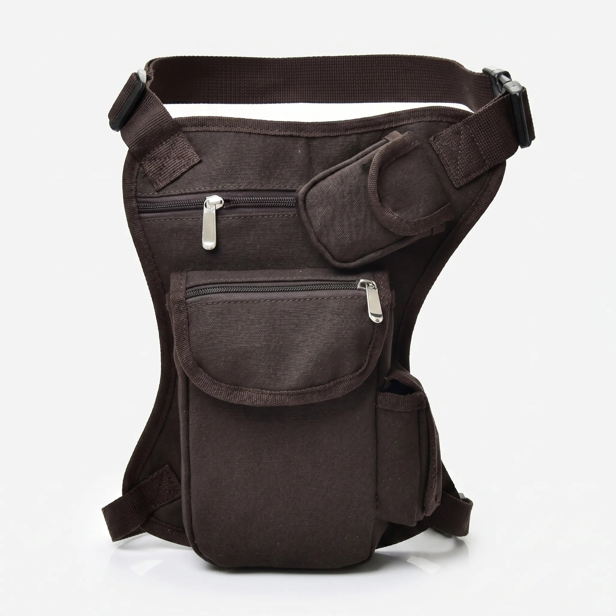 Nordspur | Thighvex Drop Leg Canvas Waist Bag