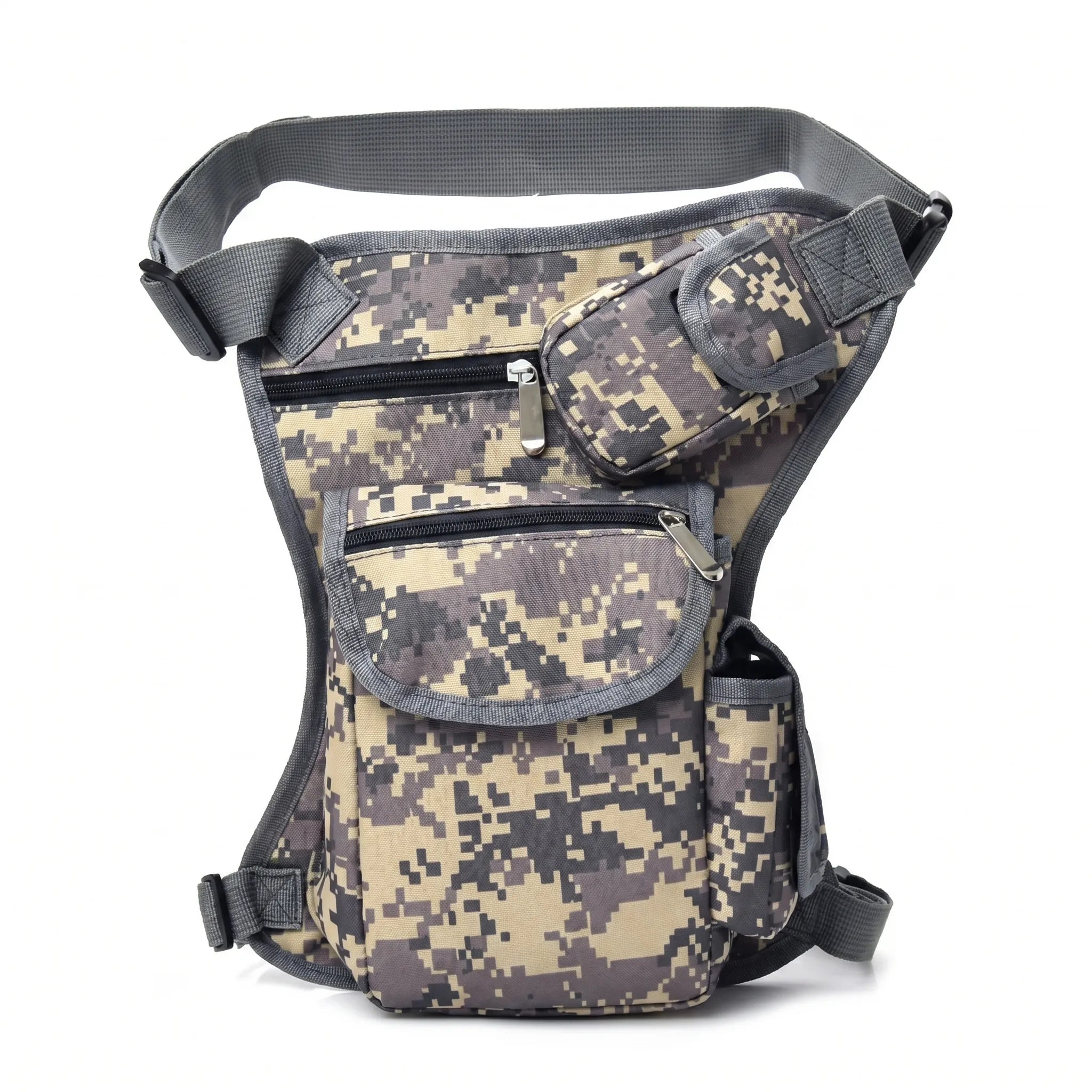 Nordspur | Thighvex Drop Leg Canvas Waist Bag