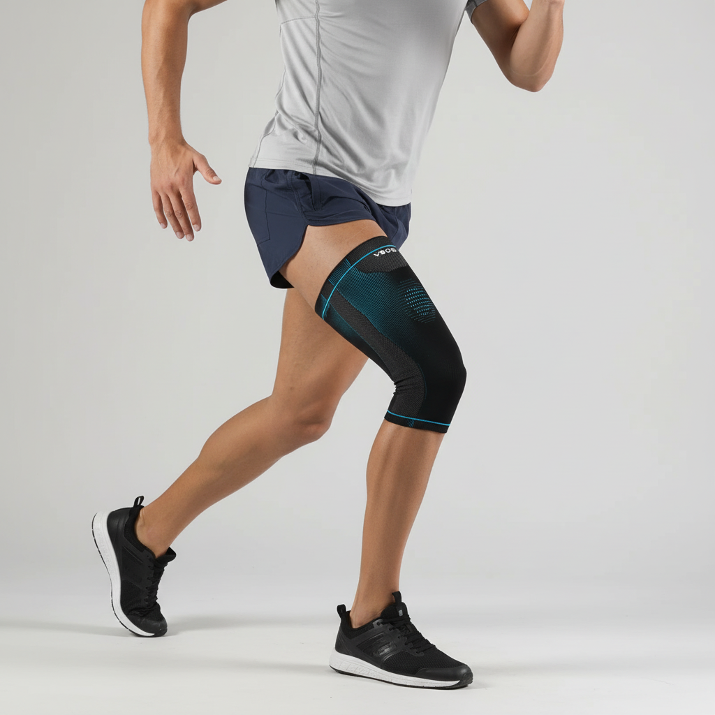 Nordspur | Thryvex Breathable Compression Thigh Sleeve