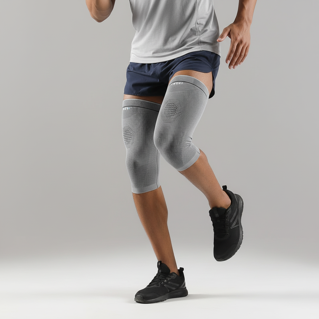 Nordspur | Thryvex Breathable Compression Thigh Sleeve