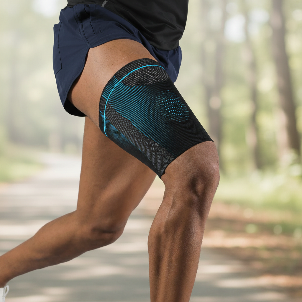 Nordspur | Thryvex Breathable Compression Thigh Sleeve