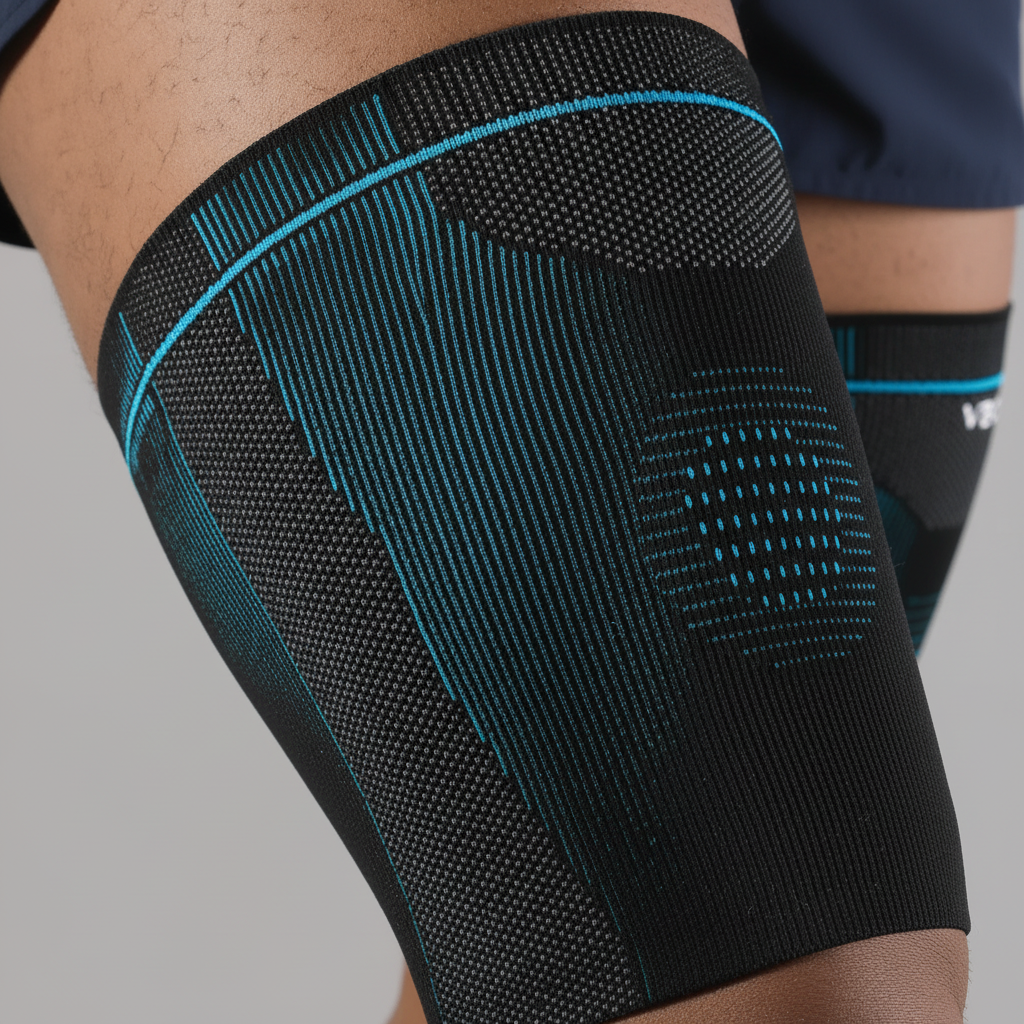 Nordspur | Thryvex Breathable Compression Thigh Sleeve