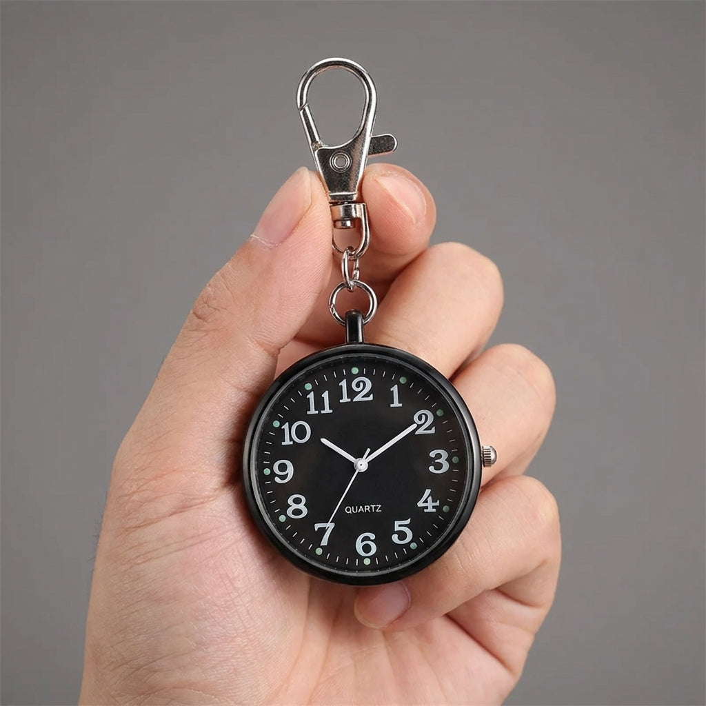 Nordspur | Ticklette Compact Keyring Pocket Watch