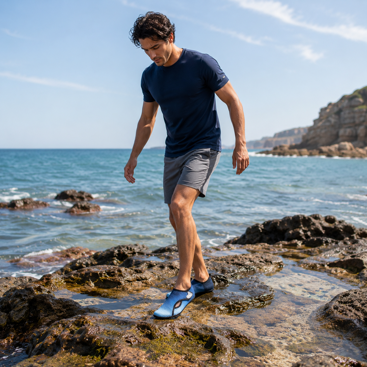 Nordspur | Tidalgrip Anti-Slip Aquatic Sock Shoe