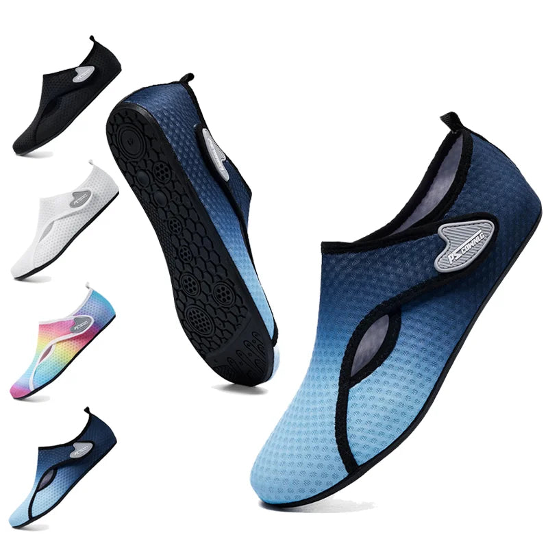 Nordspur | Tidalgrip Anti-Slip Aquatic Sock Shoe