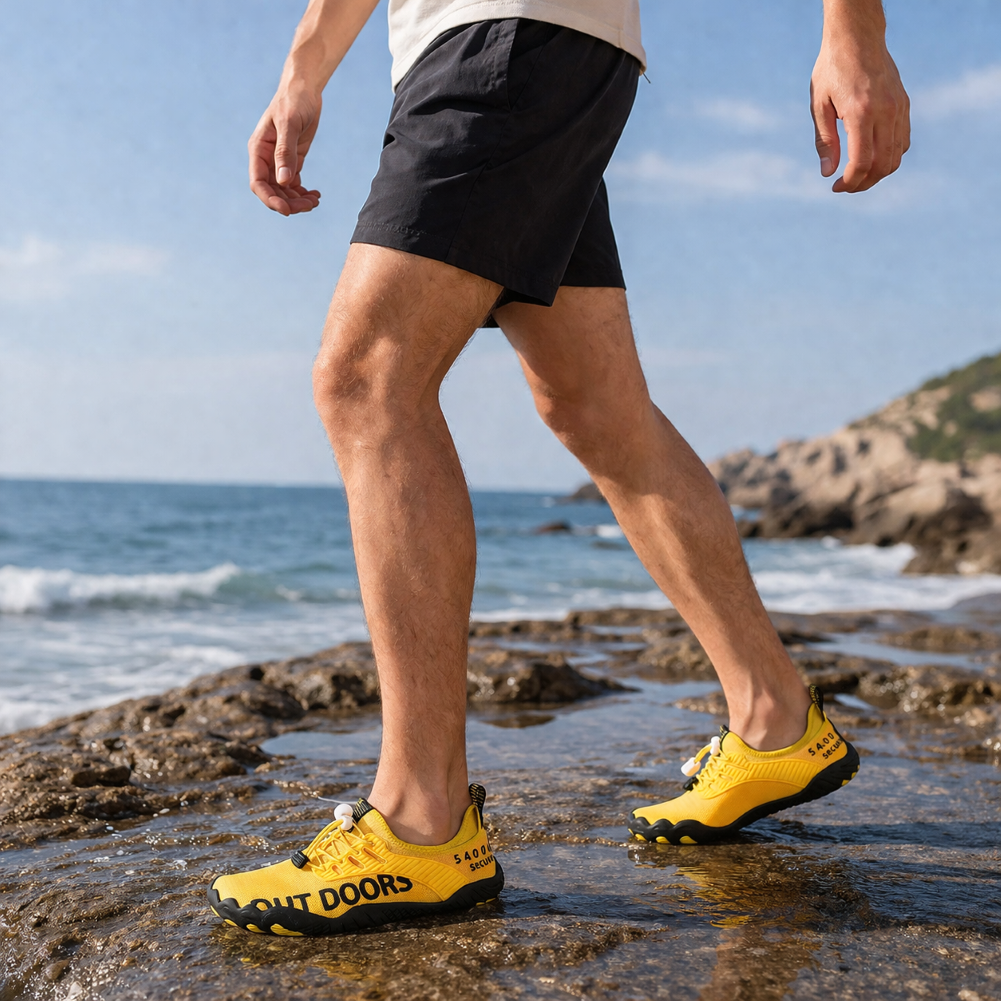 Nordspur | Tidalstep Quick-Dry Barefoot Water Shoes