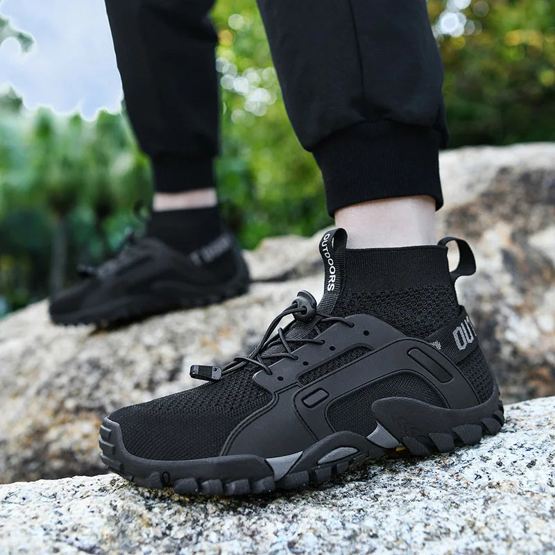 Nordspur | Tidalux High-Top Barefoot Water Shoe