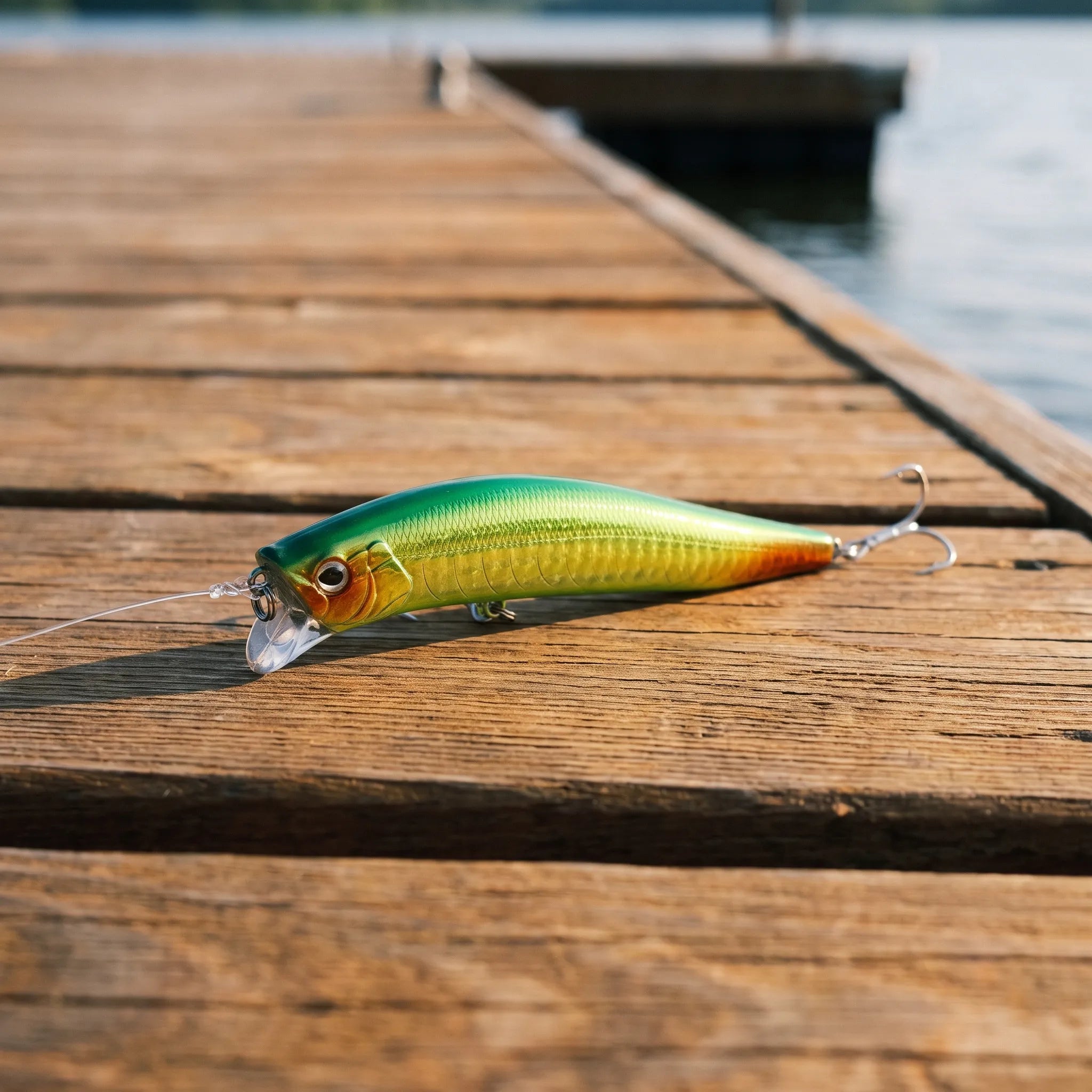 Nordspur | TideCaster Floating Minnow Fishing Lure