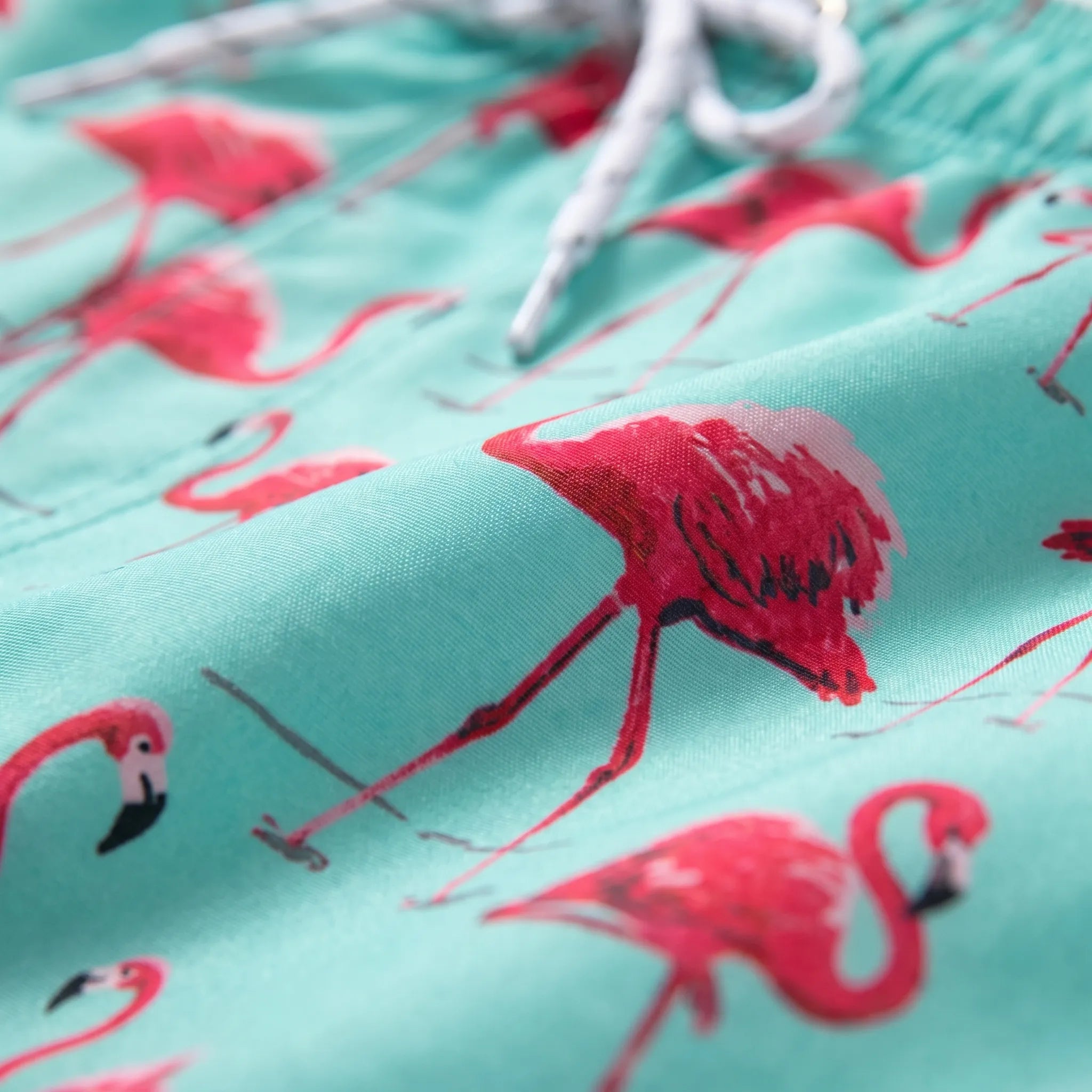 Nordspur | TideFlow Tropical Print Swim Shorts