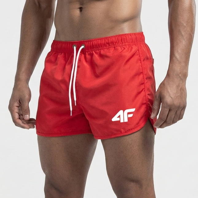 Nordspur | TideSprint Men's Short Cut Trunks
