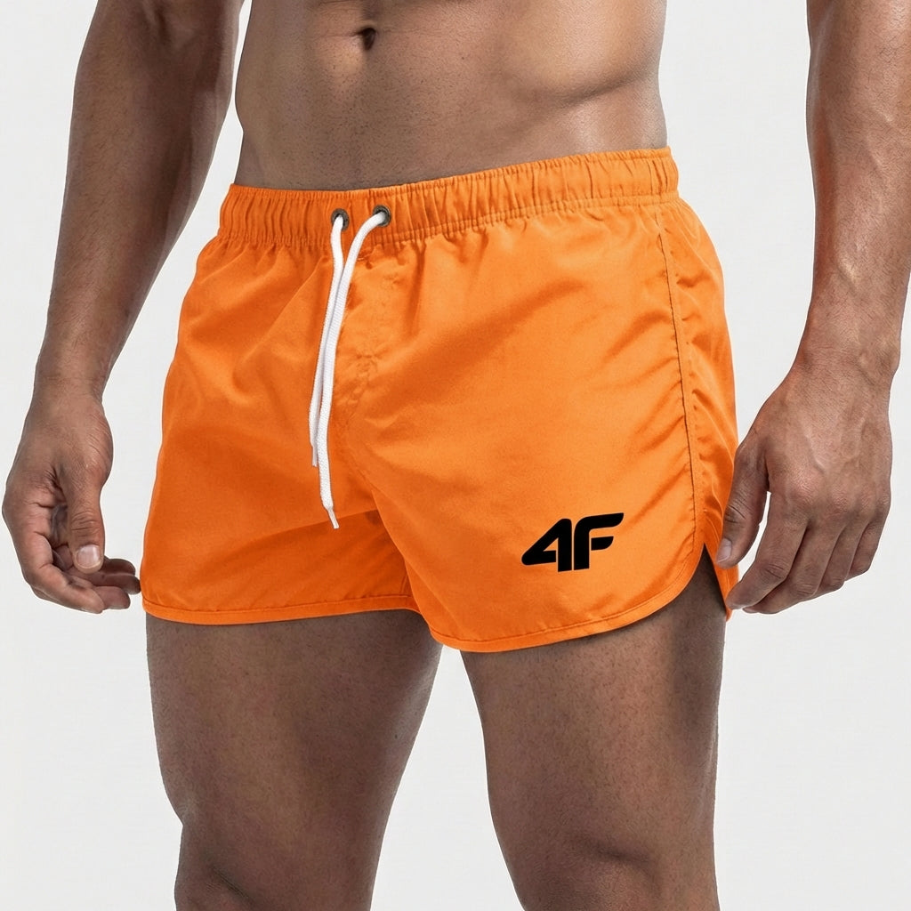 Nordspur | TideSprint Men's Short Cut Trunks