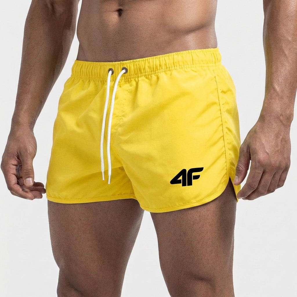 Nordspur | TideSprint Men's Short Cut Trunks