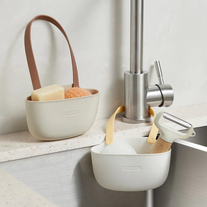 Nordspur | Tidecup Hanging Sink Storage Basket