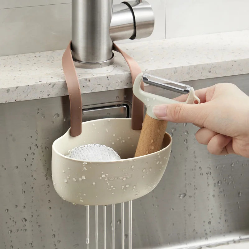 Nordspur | Tidecup Hanging Sink Storage Basket