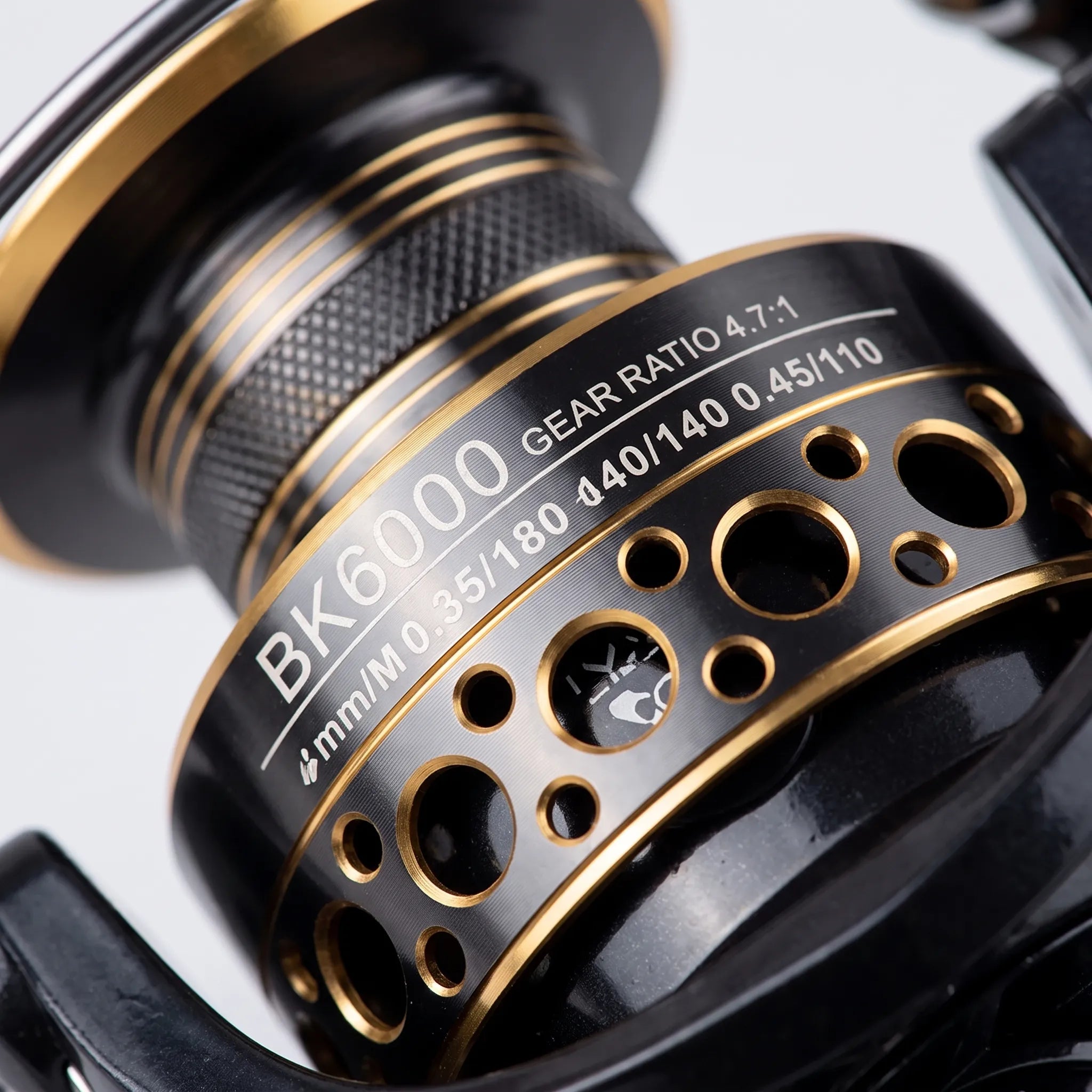 Nordspur | Tidelyth Versatile Freshwater And Saltwater Spinning Reel