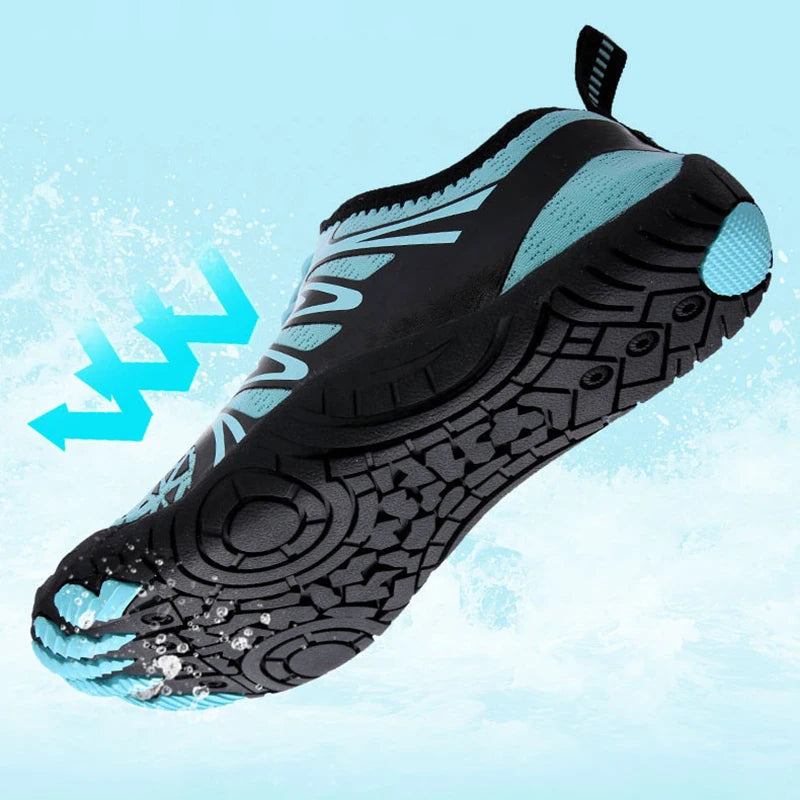 Nordspur | Tidestep Quick-Drying Barefoot Water Sneaker