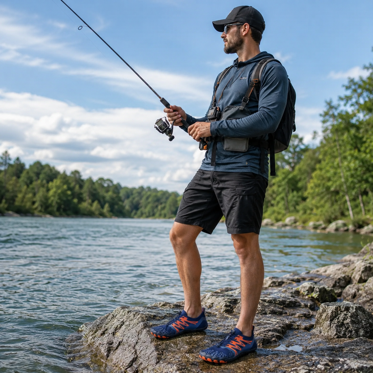 Nordspur | Tidestep Quick-Drying Barefoot Water Sneaker