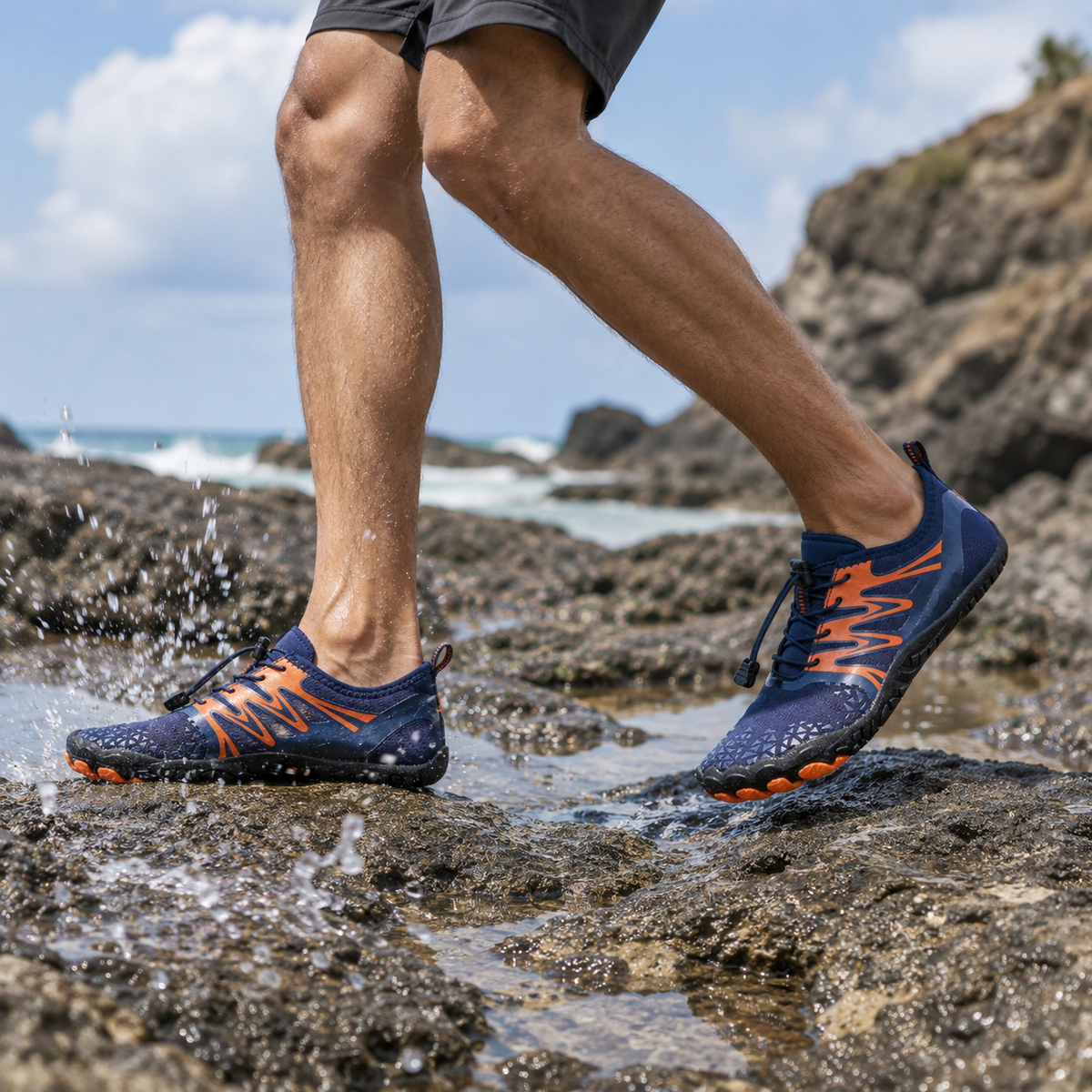 Nordspur | Tidestep Quick-Drying Barefoot Water Sneaker