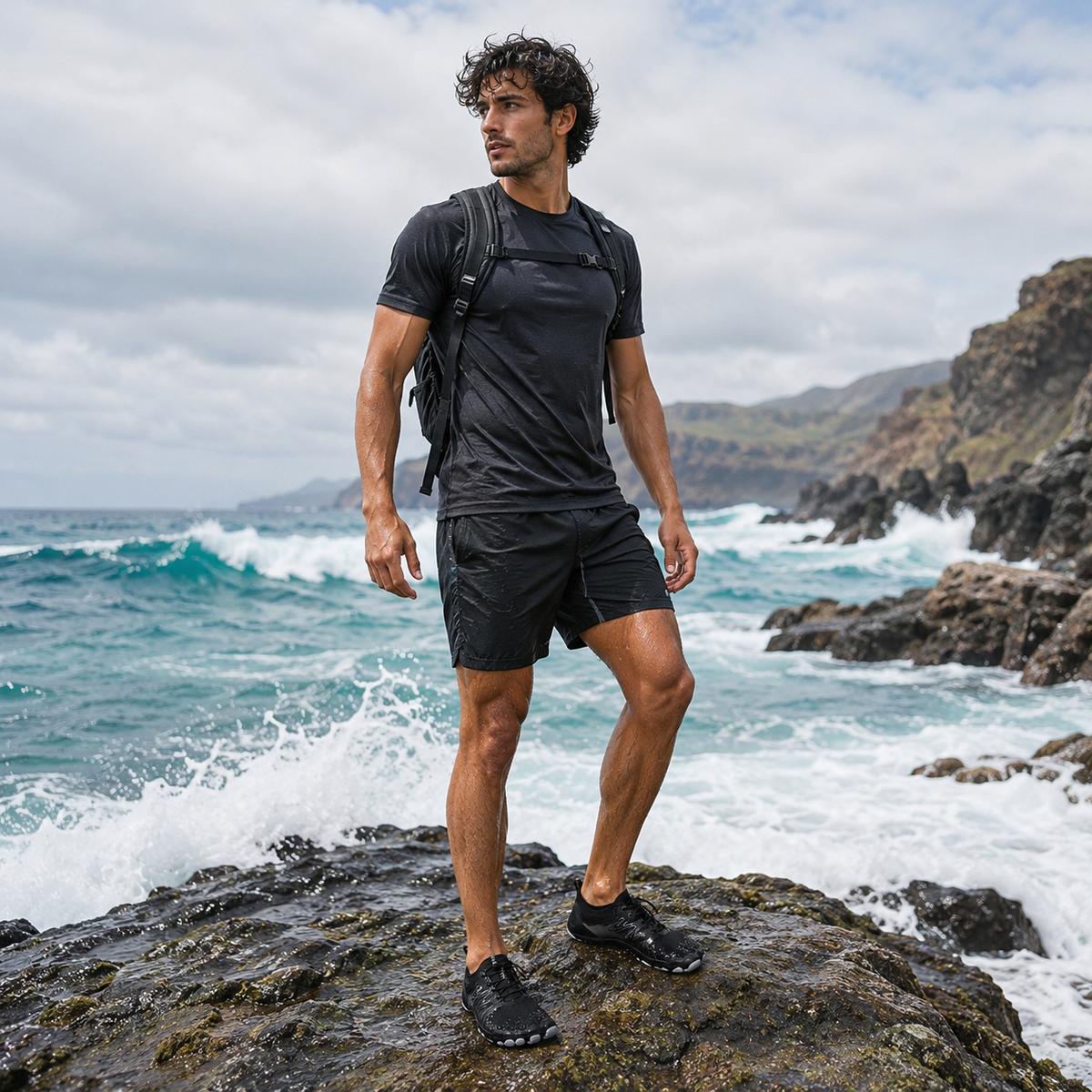 Nordspur | Tidestep Quick-Drying Barefoot Water Sneaker