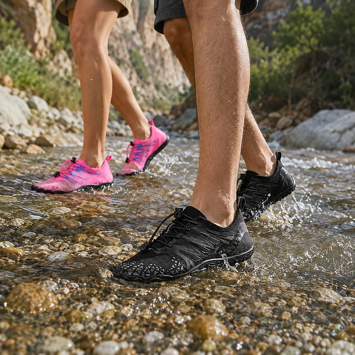 Nordspur | Tidestep Quick-Drying Barefoot Water Sneaker